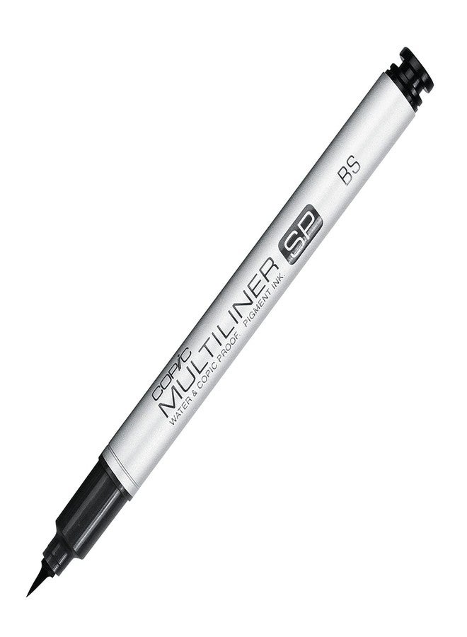 Copic Multiliner SP Black Ink Marker - Image 1